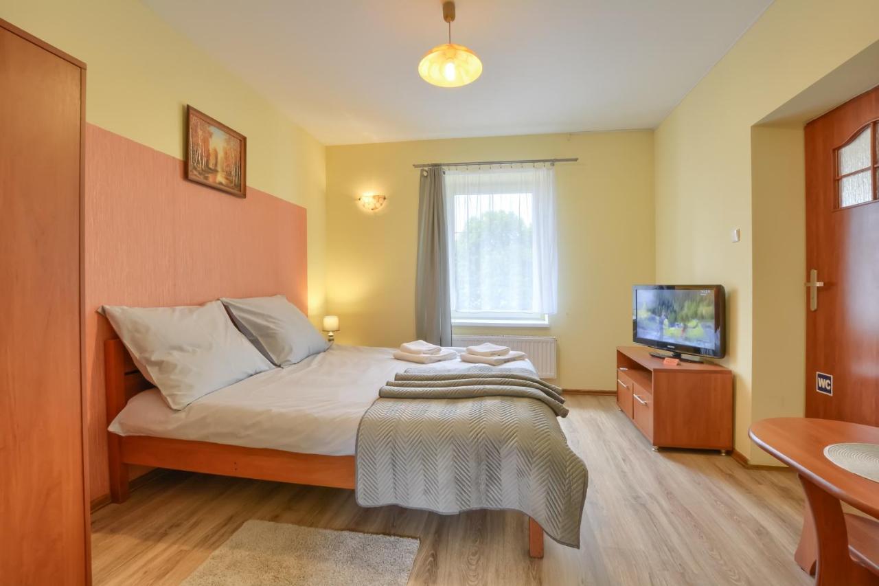 Noclegi Walbrzych - Pokoje Konrad Kültér fotó